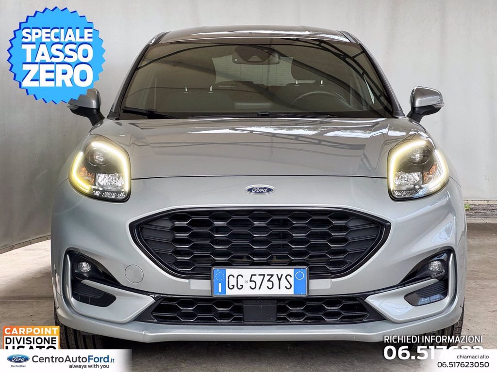 FORD Puma 1.0 ecoboost h st-line s&s 125cv