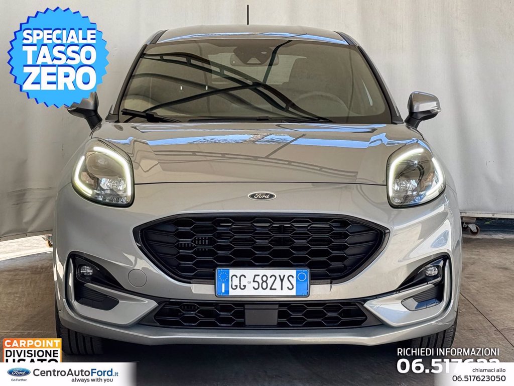 FORD Puma 1.0 ecoboost h st-line s&s 125cv