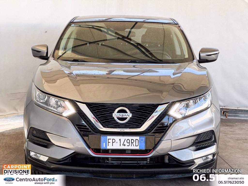 NISSAN Qashqai 1.6 dci business 2wd 130cv xtronic