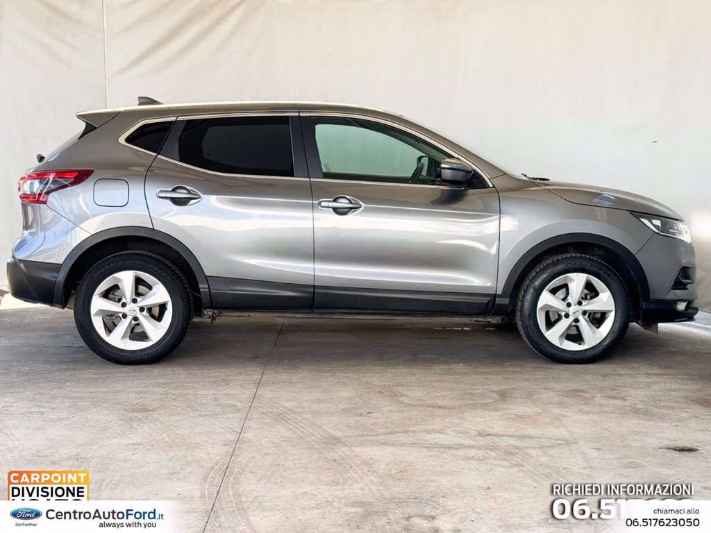 NISSAN Qashqai 1.6 dci business 2wd 130cv xtronic