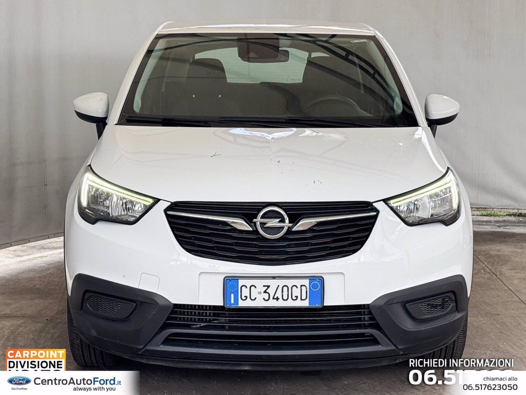 OPEL Crossland x 1.5 ecotec advance s&s 120cv auto