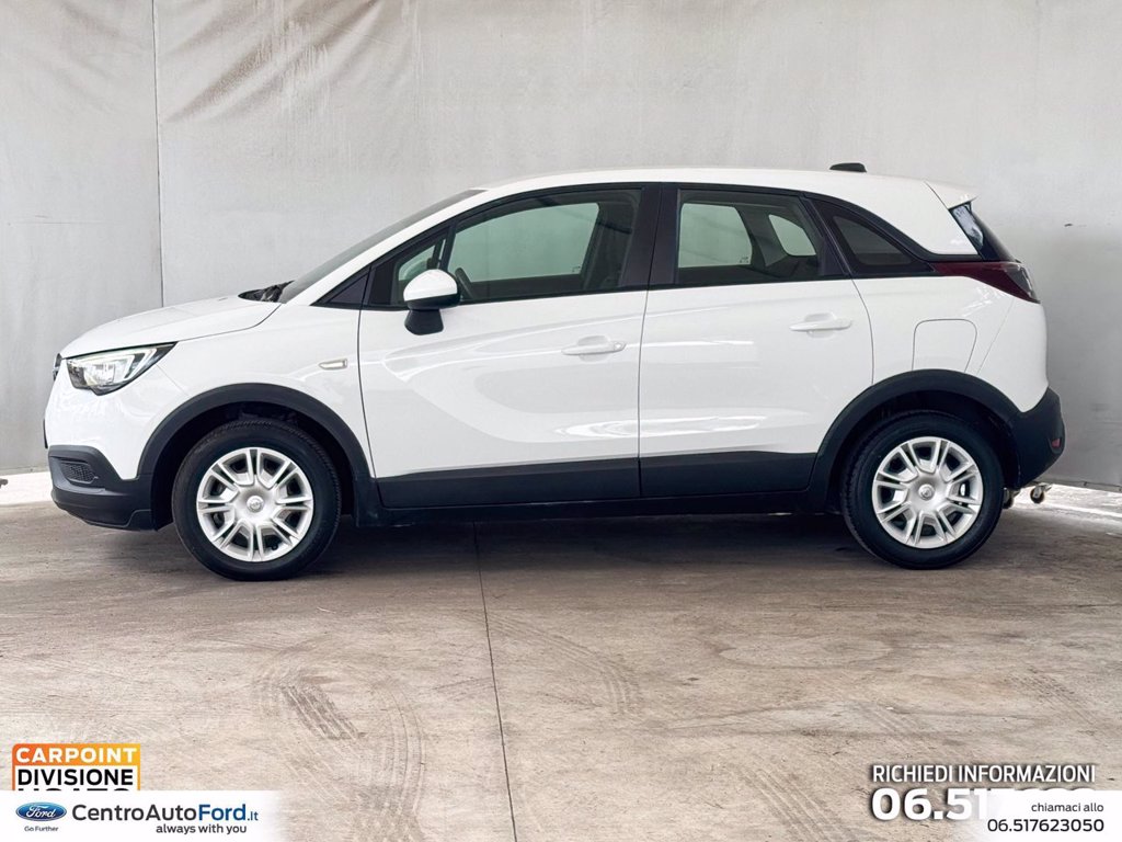 OPEL Crossland x 1.5 ecotec advance s&s 120cv auto