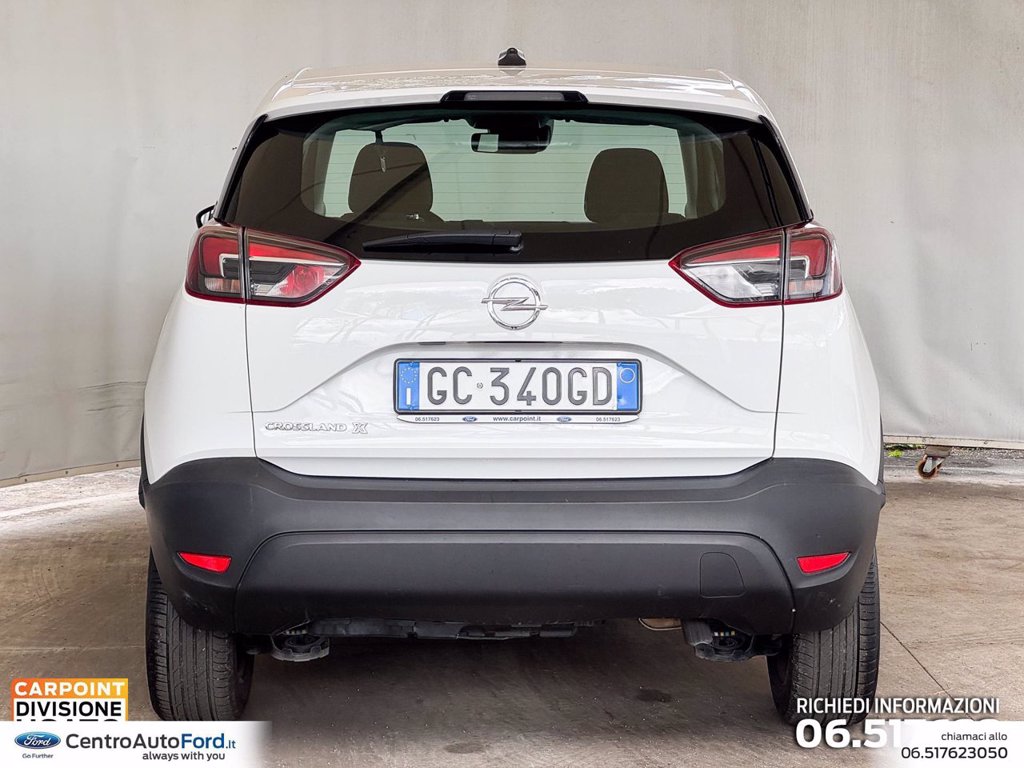 OPEL Crossland x 1.5 ecotec advance s&s 120cv auto