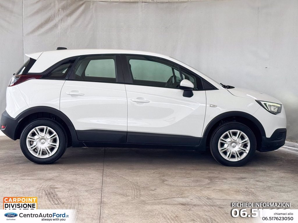 OPEL Crossland x 1.5 ecotec advance s&s 120cv auto