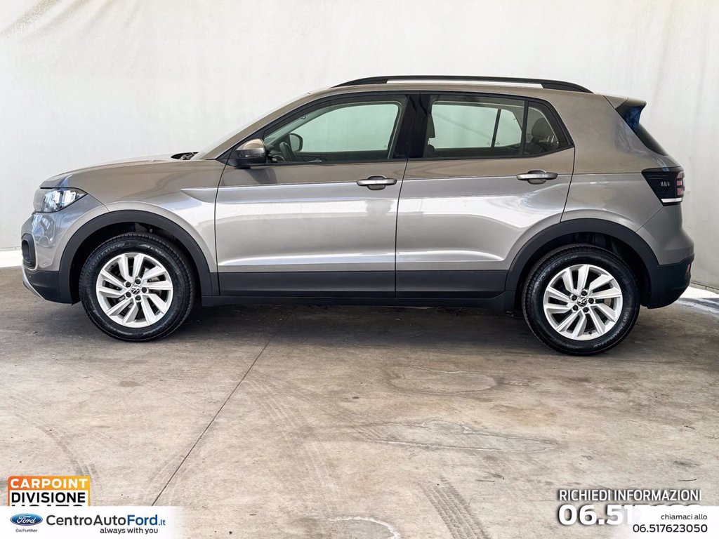 VOLKSWAGEN T-cross 1.0 tsi style 95cv