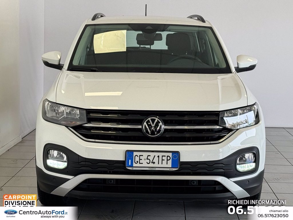 VOLKSWAGEN T-cross 1.0 tsi style 95cv