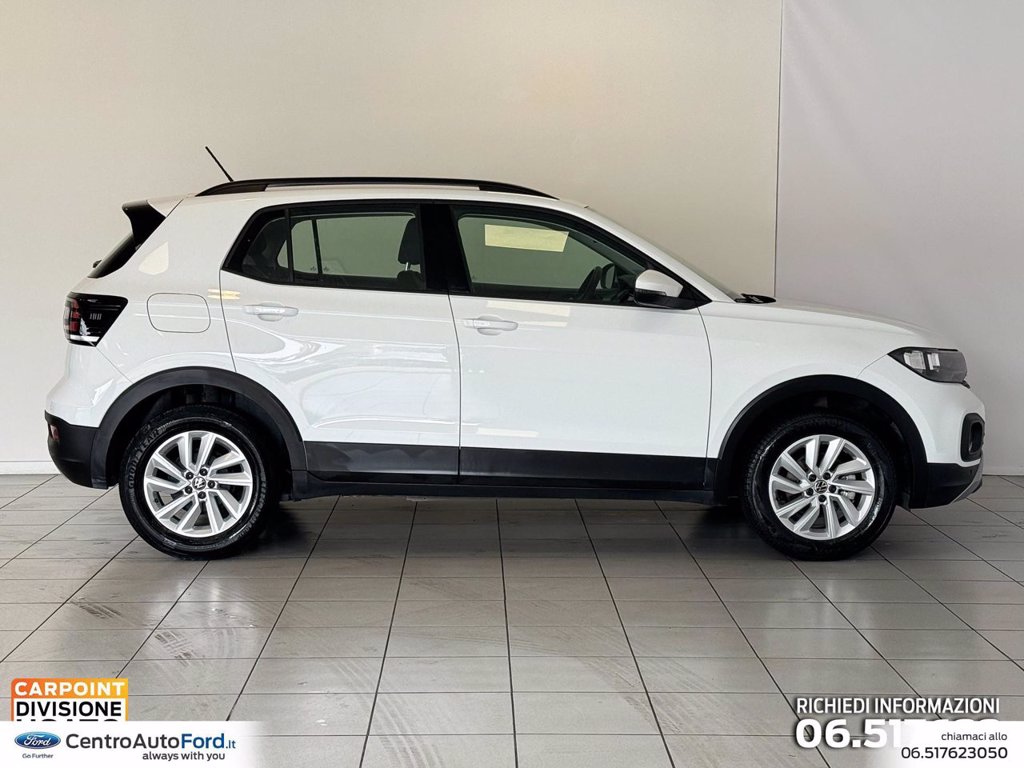 VOLKSWAGEN T-cross 1.0 tsi style 95cv