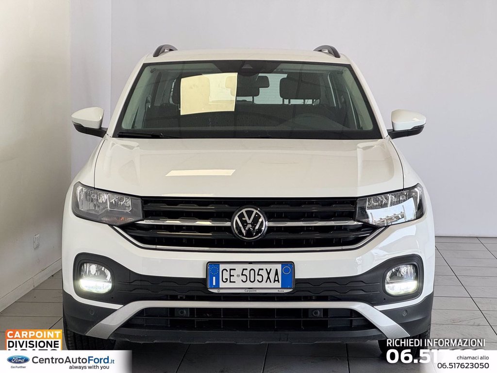 VOLKSWAGEN T-cross 1.0 tsi style 95cv