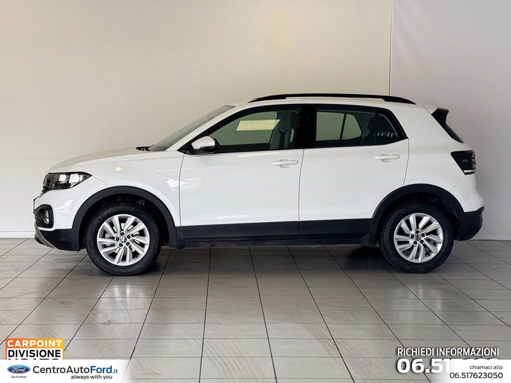 VOLKSWAGEN T-cross 1.0 tsi style 95cv