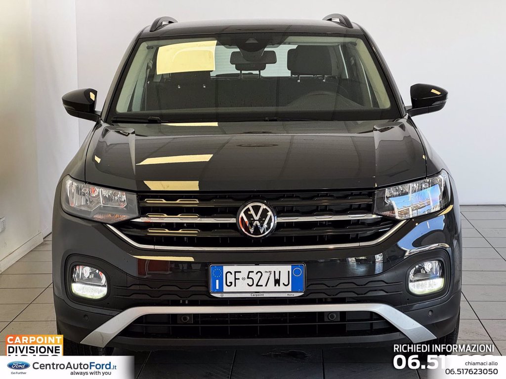 VOLKSWAGEN T-cross 1.0 tsi style 95cv