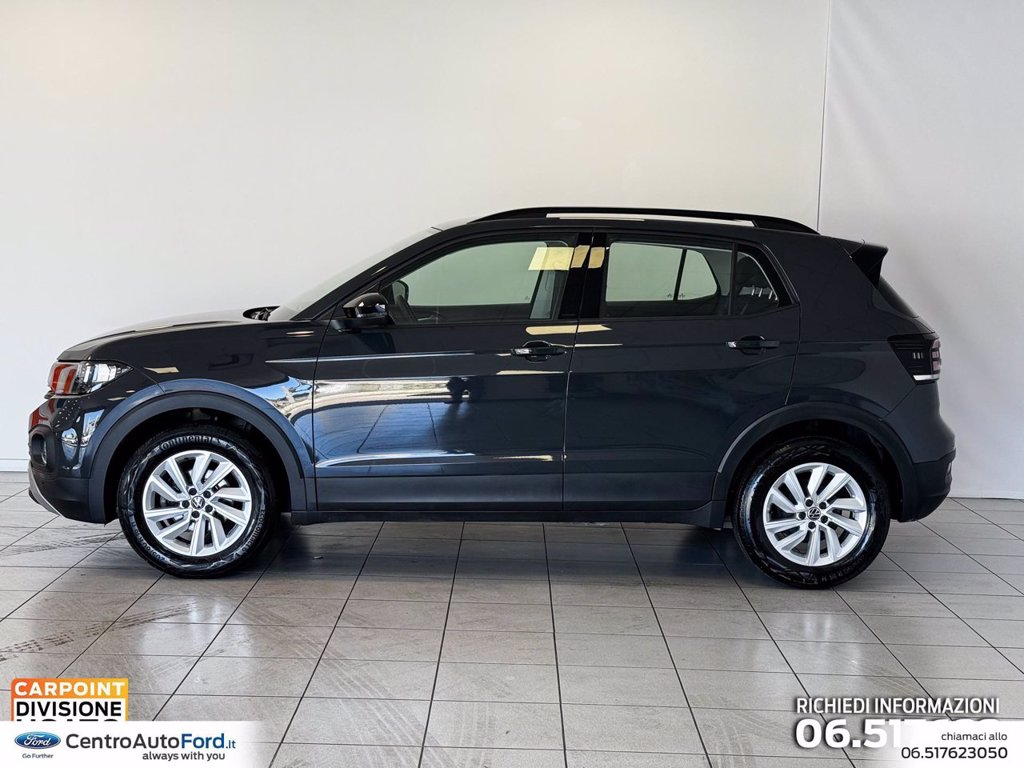 VOLKSWAGEN T-cross 1.0 tsi style 95cv