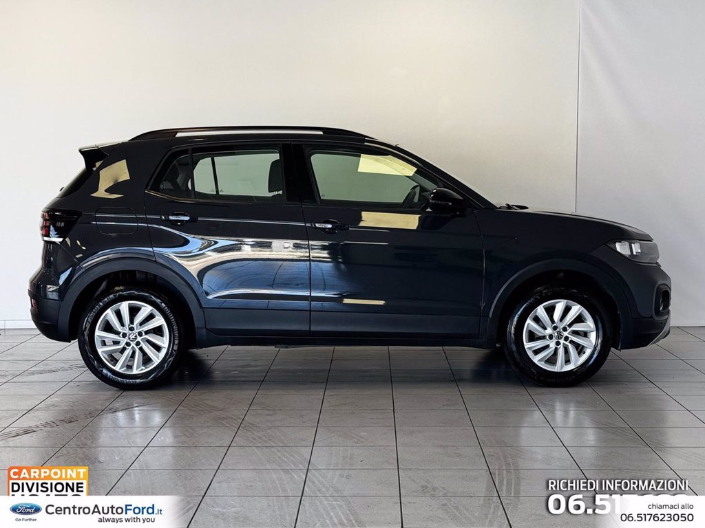 VOLKSWAGEN T-cross 1.0 tsi style 95cv