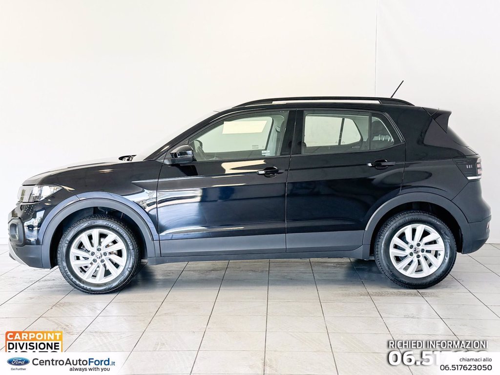 VOLKSWAGEN T-cross 1.0 tsi style 95cv