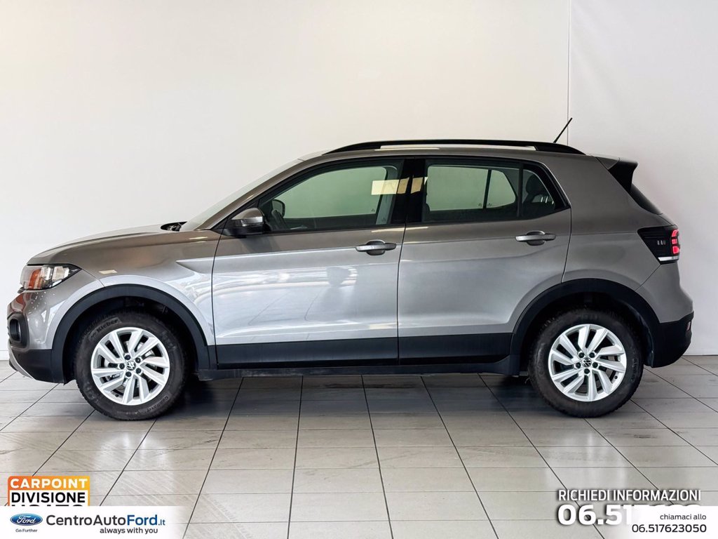 VOLKSWAGEN T-cross 1.0 tsi style 95cv