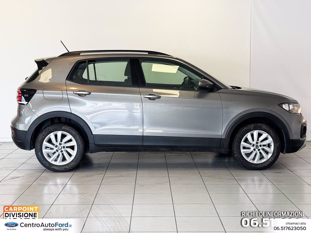 VOLKSWAGEN T-cross 1.0 tsi style 95cv