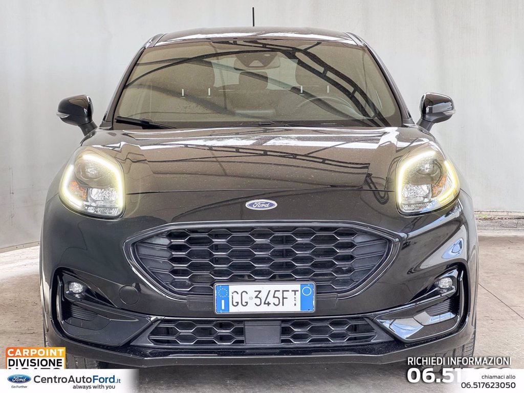 FORD Puma 1.0 ecoboost h st-line s&s 125cv