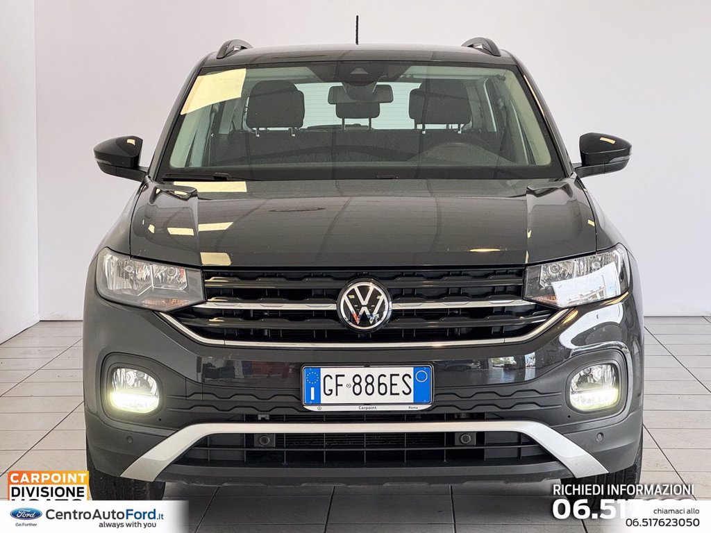 VOLKSWAGEN T-cross 1.0 tsi style 95cv