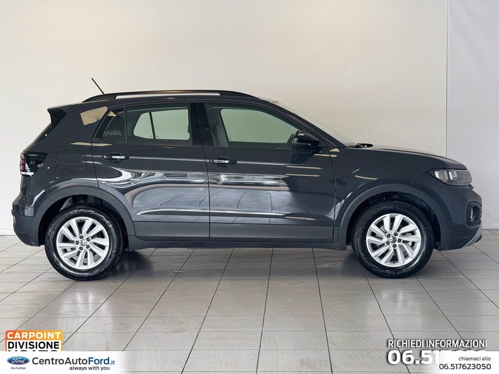 VOLKSWAGEN T-cross 1.0 tsi style 95cv