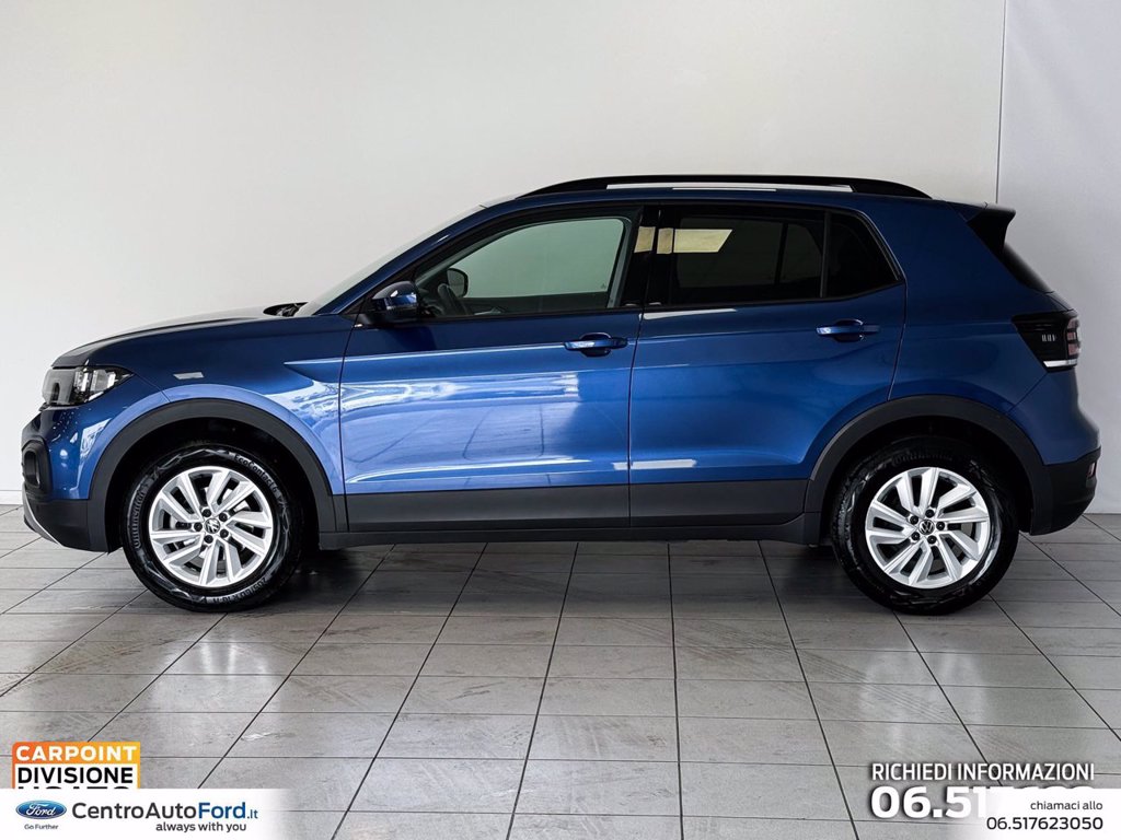 VOLKSWAGEN T-cross 1.0 tsi style 95cv