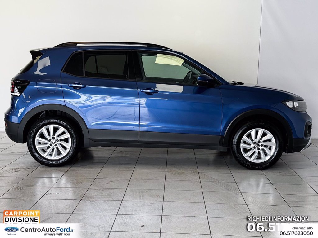 VOLKSWAGEN T-cross 1.0 tsi style 95cv