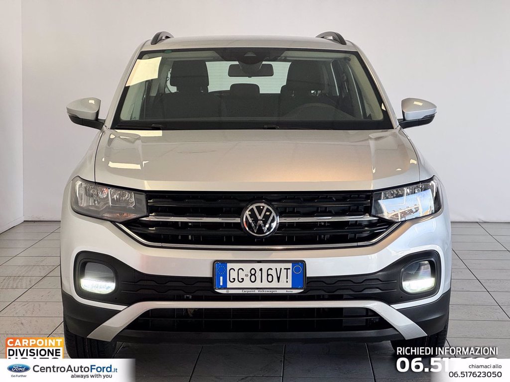 VOLKSWAGEN T-cross 1.0 tsi style 95cv