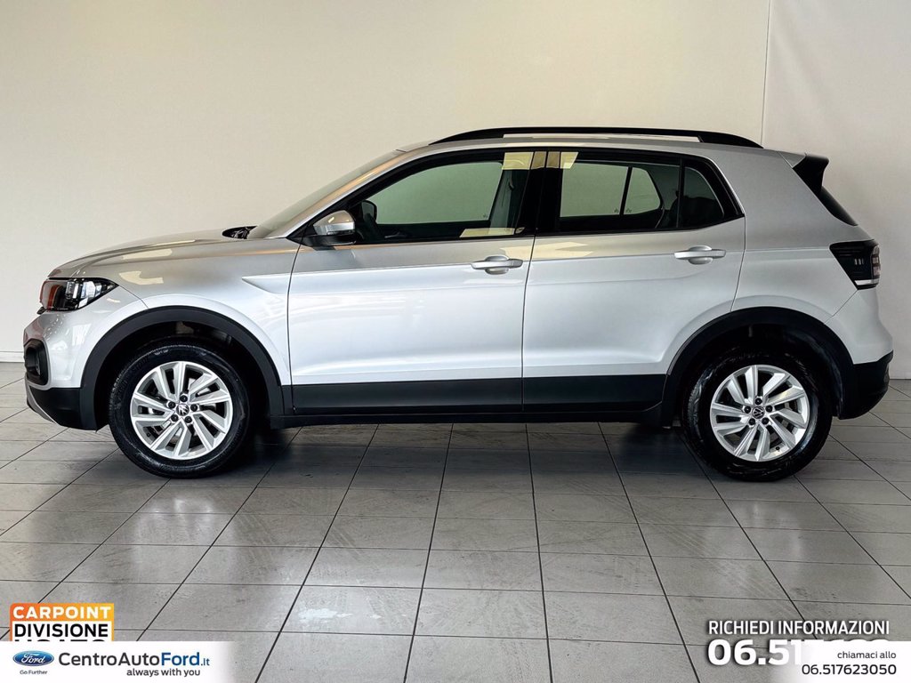 VOLKSWAGEN T-cross 1.0 tsi style 95cv