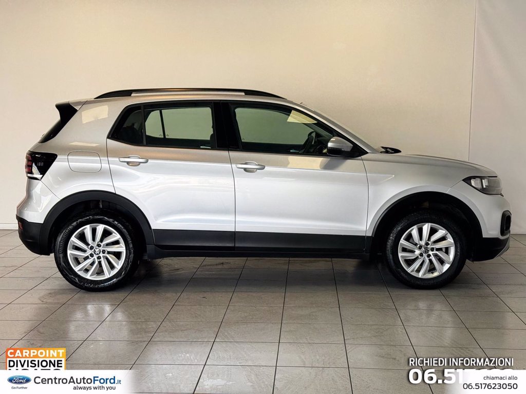 VOLKSWAGEN T-cross 1.0 tsi style 95cv