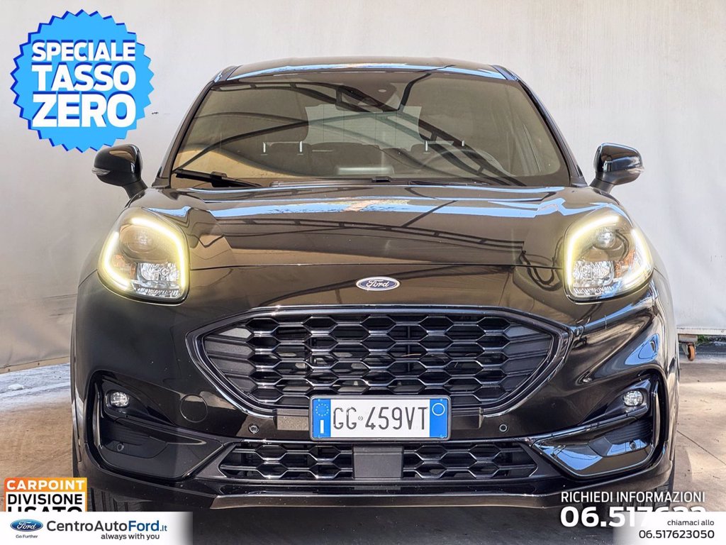 FORD Puma 1.0 ecoboost h st-line s&s 125cv auto