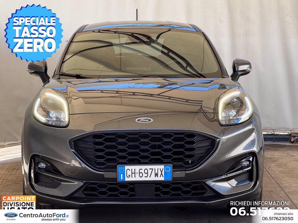 FORD Puma 1.0 ecoboost h st-line s&s 125cv