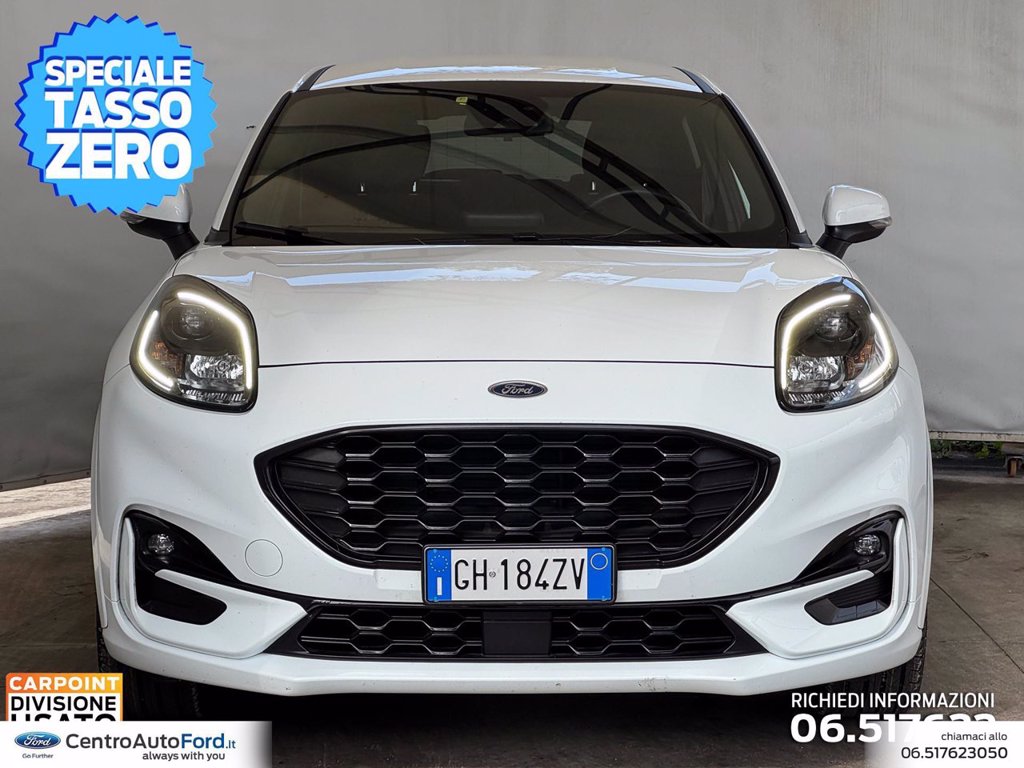 FORD Puma 1.0 ecoboost h st-line s&s 125cv