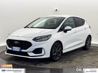 FORD Fiesta 5p 1.0 ecoboost h st-line 125cv powershift