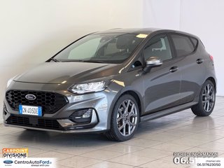 FORD Fiesta 5p 1.0 ecoboost h st-line 125cv powershift