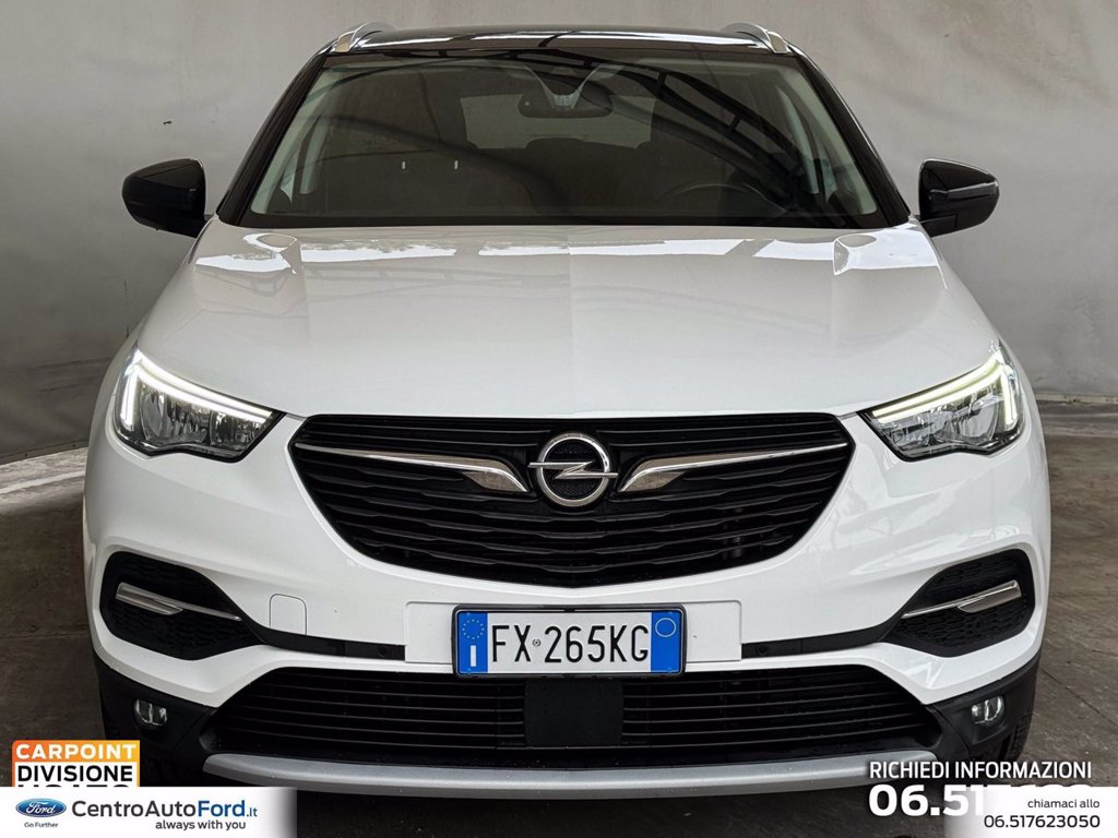 OPEL Grandland x 1.5 ecotec ultimate s&s 130cv