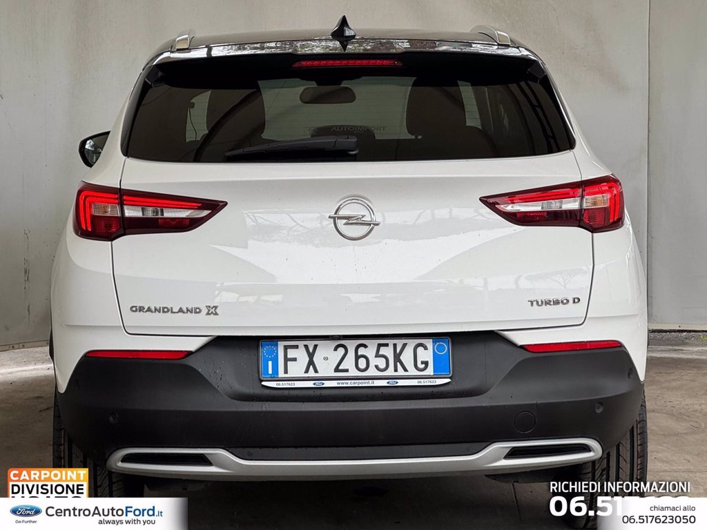 OPEL Grandland x 1.5 ecotec ultimate s&s 130cv