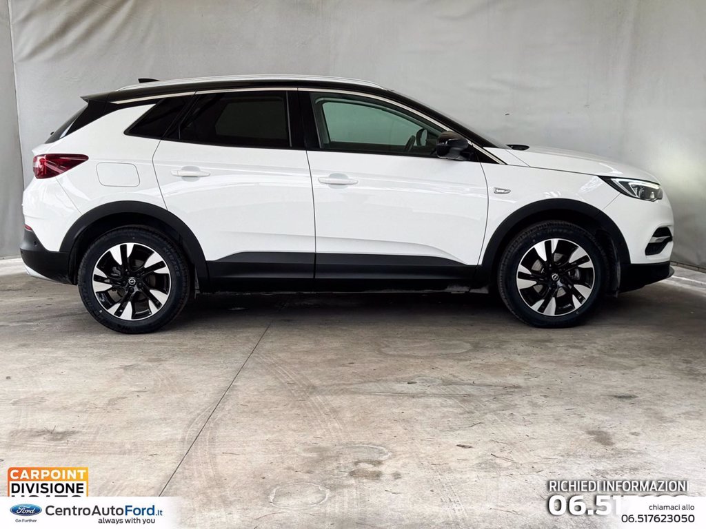 OPEL Grandland x 1.5 ecotec ultimate s&s 130cv