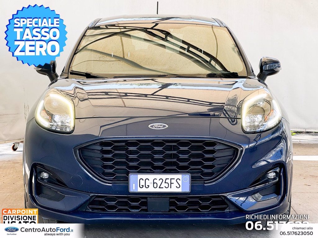 FORD Puma 1.0 ecoboost h st-line s&s 125cv