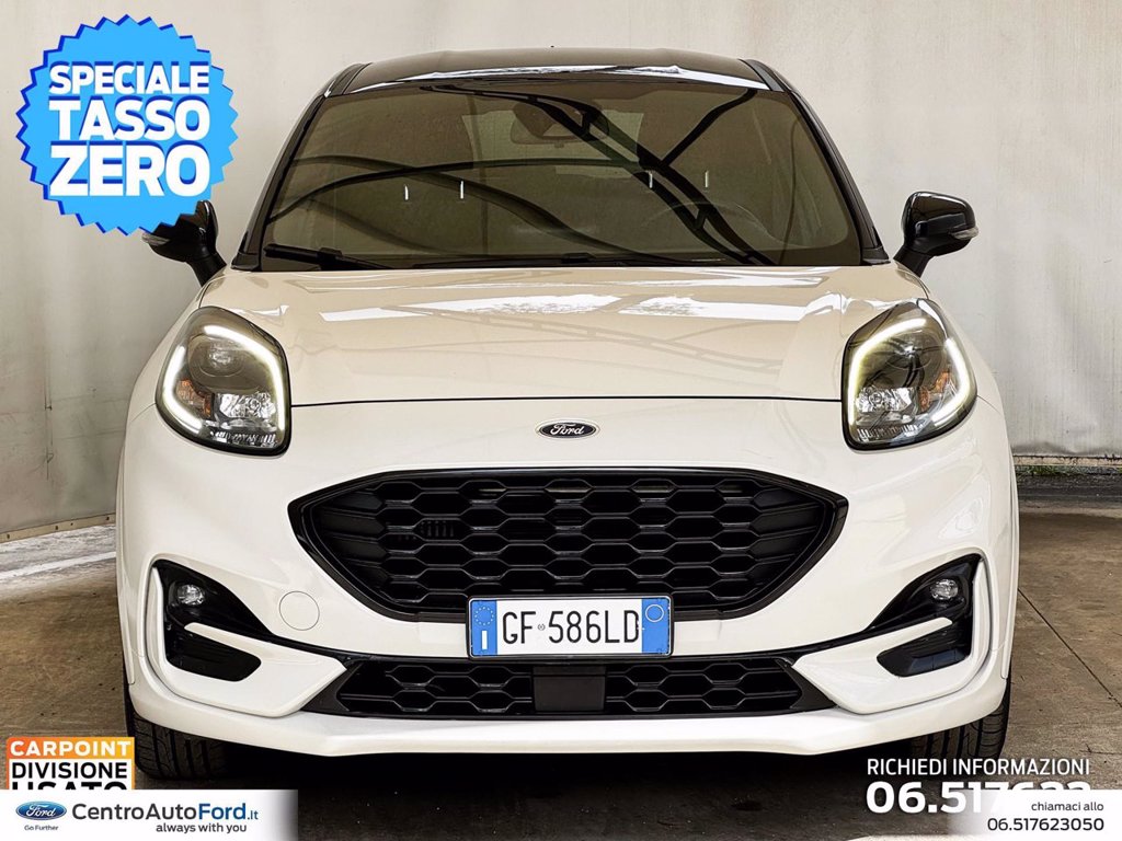 FORD Puma 1.0 ecoboost h st-line s&s 125cv