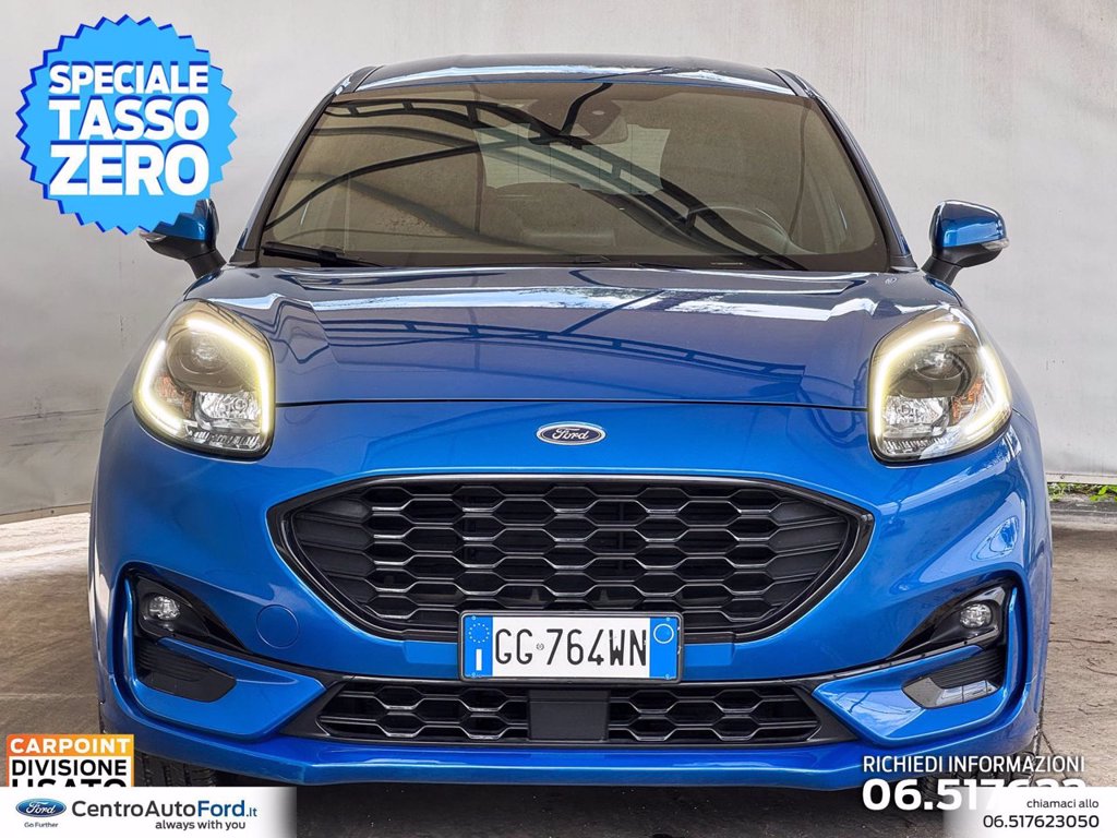 FORD Puma 1.0 ecoboost h st-line s&s 125cv