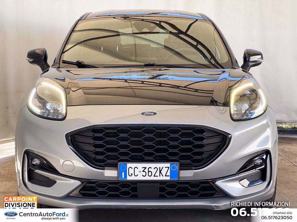 FORD Puma 1.0 ecoboost h st-line s&s 125cv