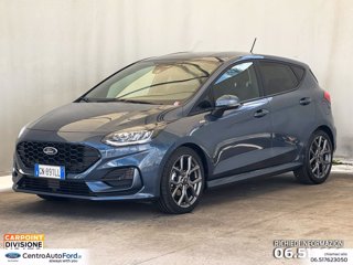 FORD Fiesta 5p 1.0 ecoboost h st-line 125cv powershift