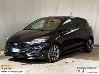 FORD Fiesta 5p 1.0 ecoboost h st-line 125cv powershift