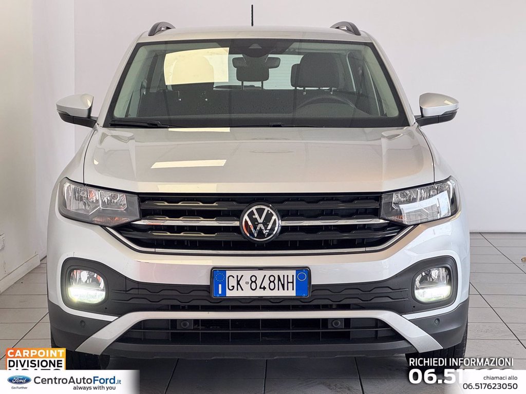 VOLKSWAGEN T-cross 1.0 tsi style 95cv