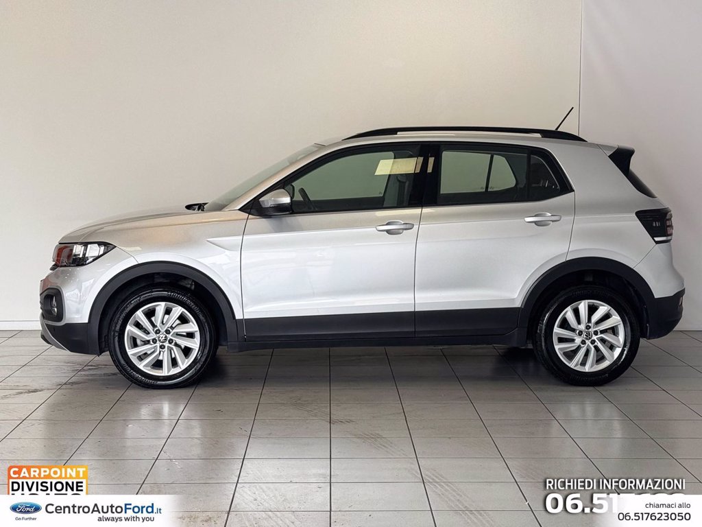 VOLKSWAGEN T-cross 1.0 tsi style 95cv