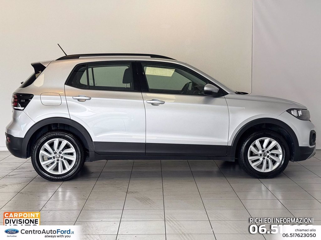 VOLKSWAGEN T-cross 1.0 tsi style 95cv