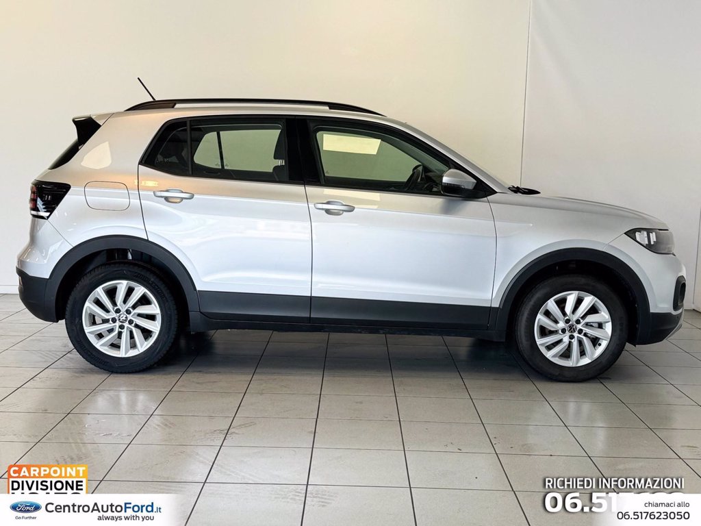 VOLKSWAGEN T-cross 1.0 tsi style 95cv