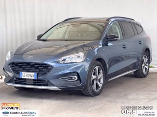 FORD Focus active sw 1.0t ecoboost h 125cv