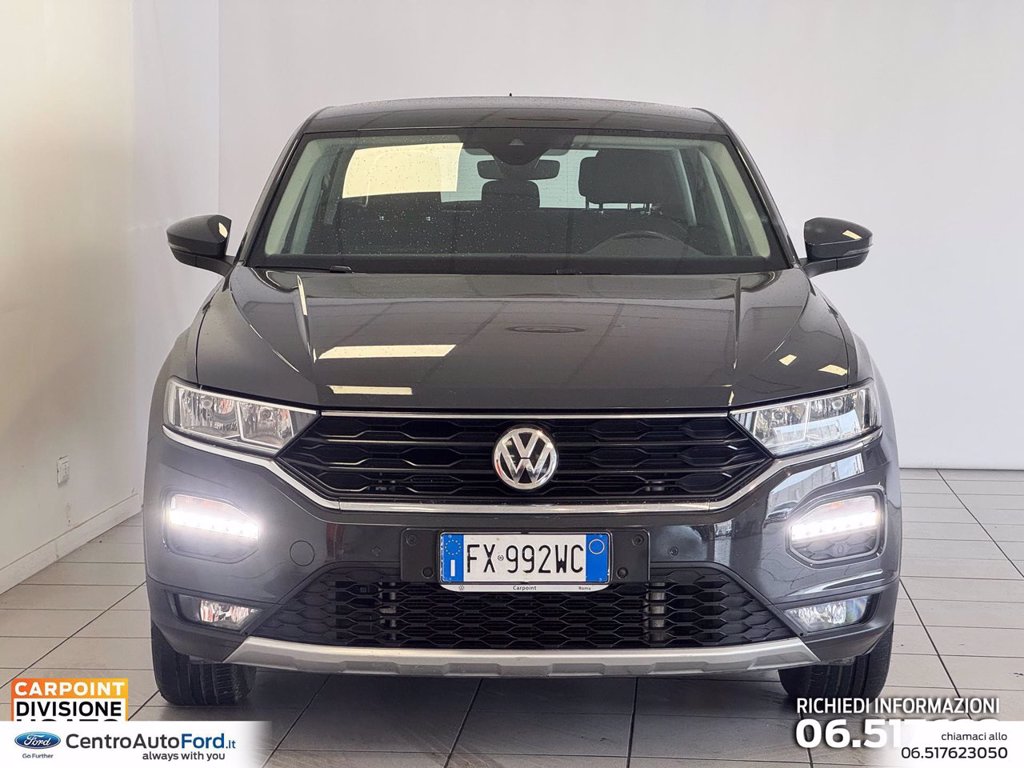 VOLKSWAGEN T-roc 2.0 tdi business 150cv dsg