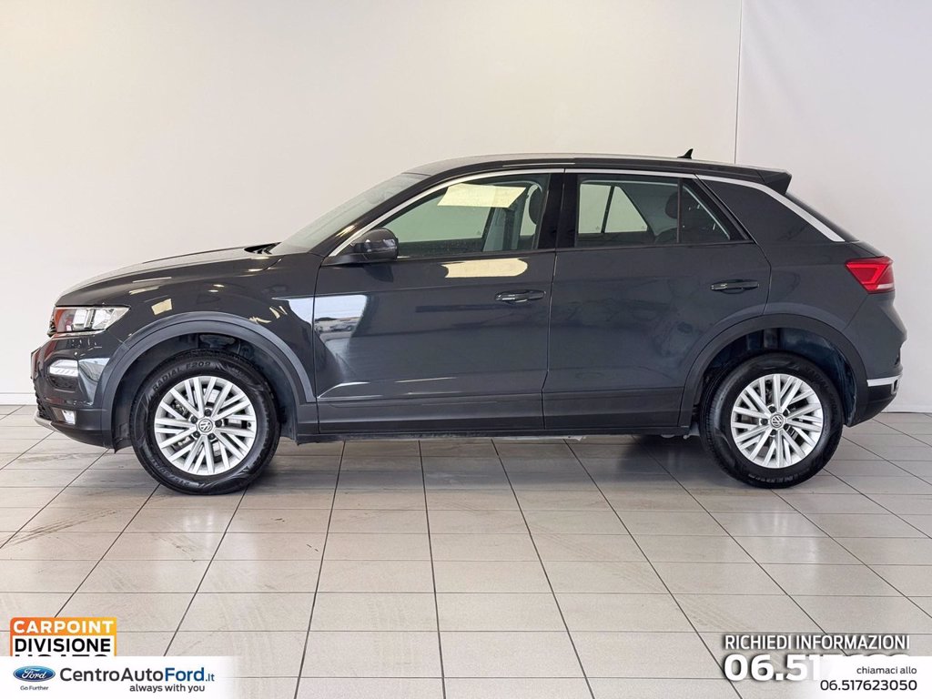 VOLKSWAGEN T-roc 2.0 tdi business 150cv dsg