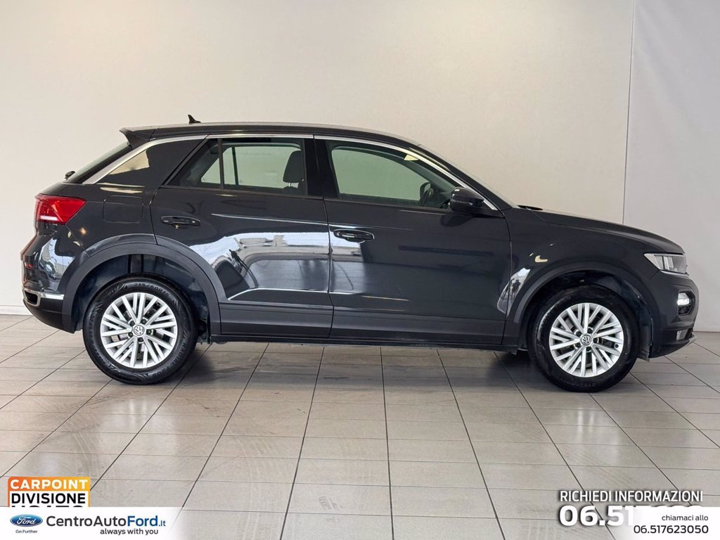 VOLKSWAGEN T-roc 2.0 tdi business 150cv dsg