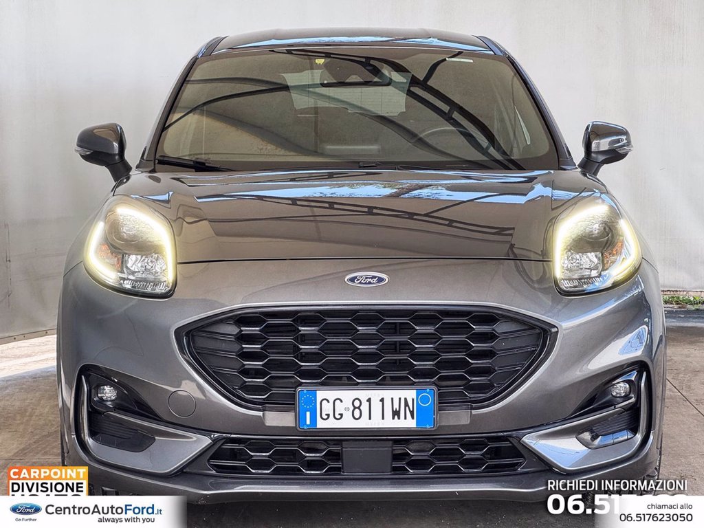 FORD Puma 1.0 ecoboost h st-line s&s 125cv